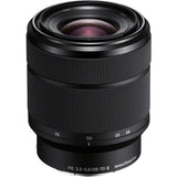 Sony FE 28-70mm f/3.5-5.6 OSS II Lens (Sony E)