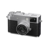 FUJIFILM X half Digital Camera (Silver)