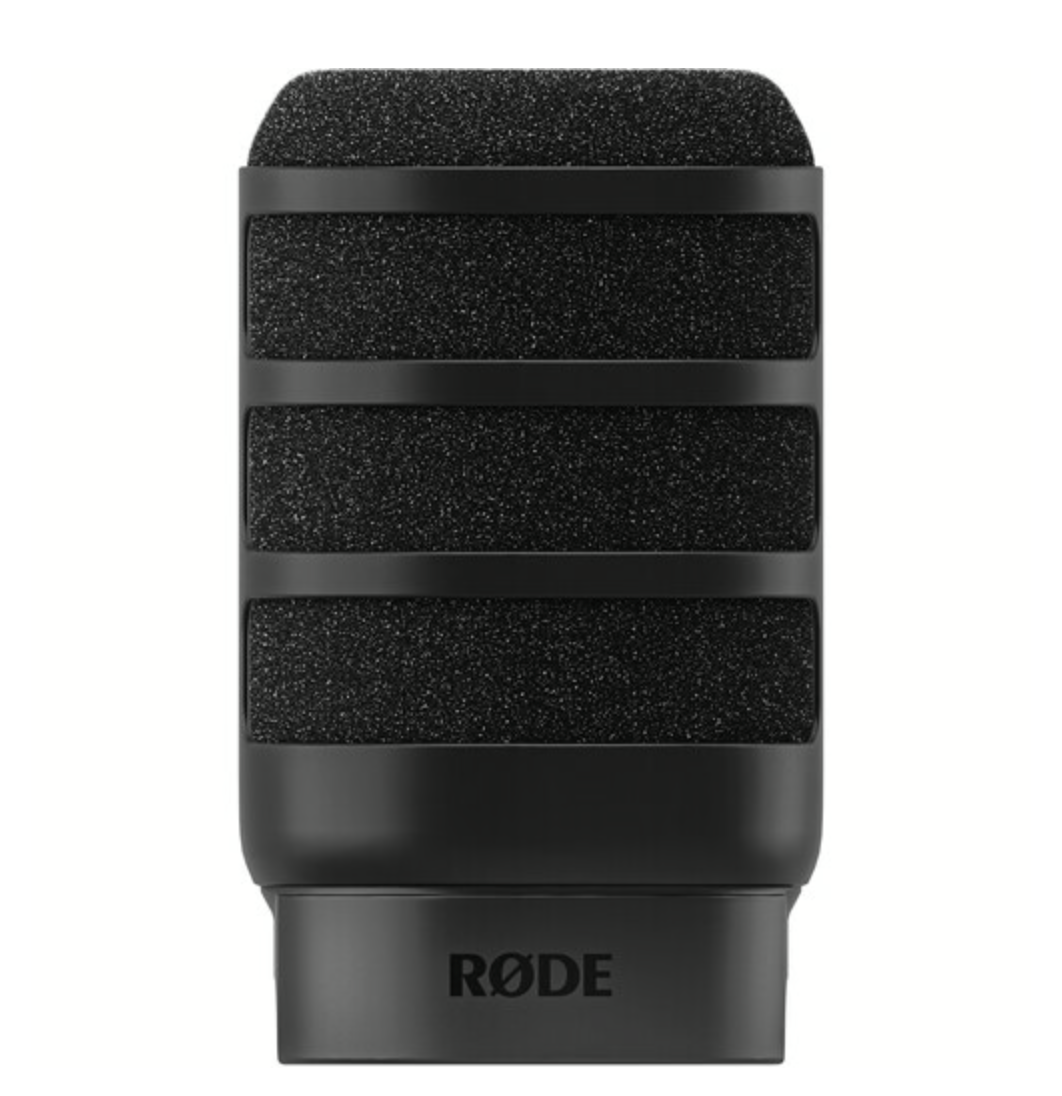 RODE WS14 Pop Filter for PodMic (Black)