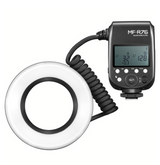 Godox MF-R76 Macro Ring Flash
