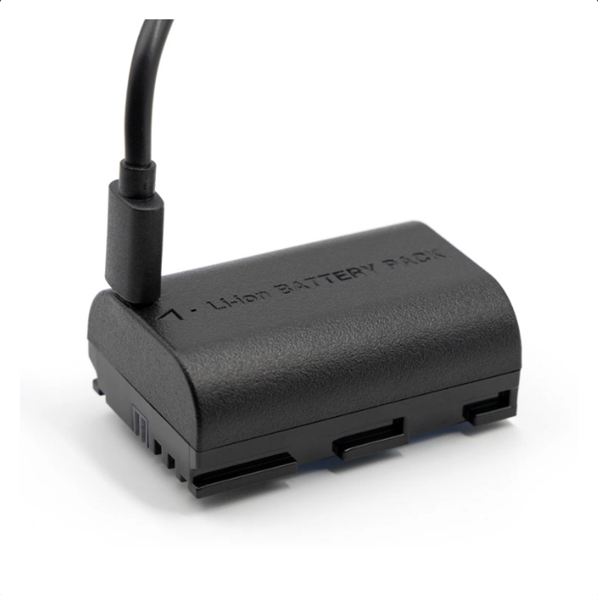 Promaster Li-Ion Battery for Canon LP-E6P with USB-C Charging