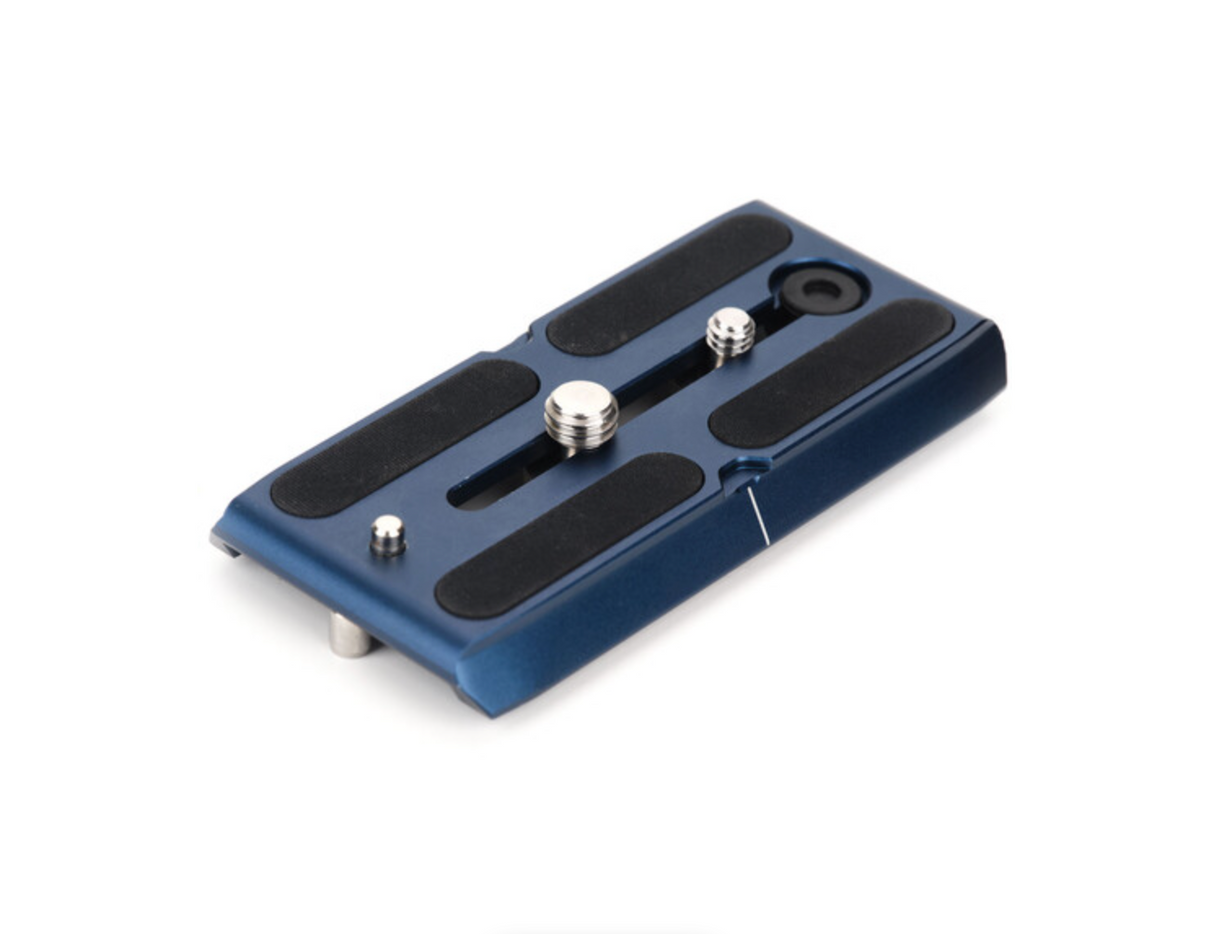 Benro 501-Style Quick Release Plate for BV6HPLUS
